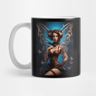 Streampunk Fairy - Kristine Mug